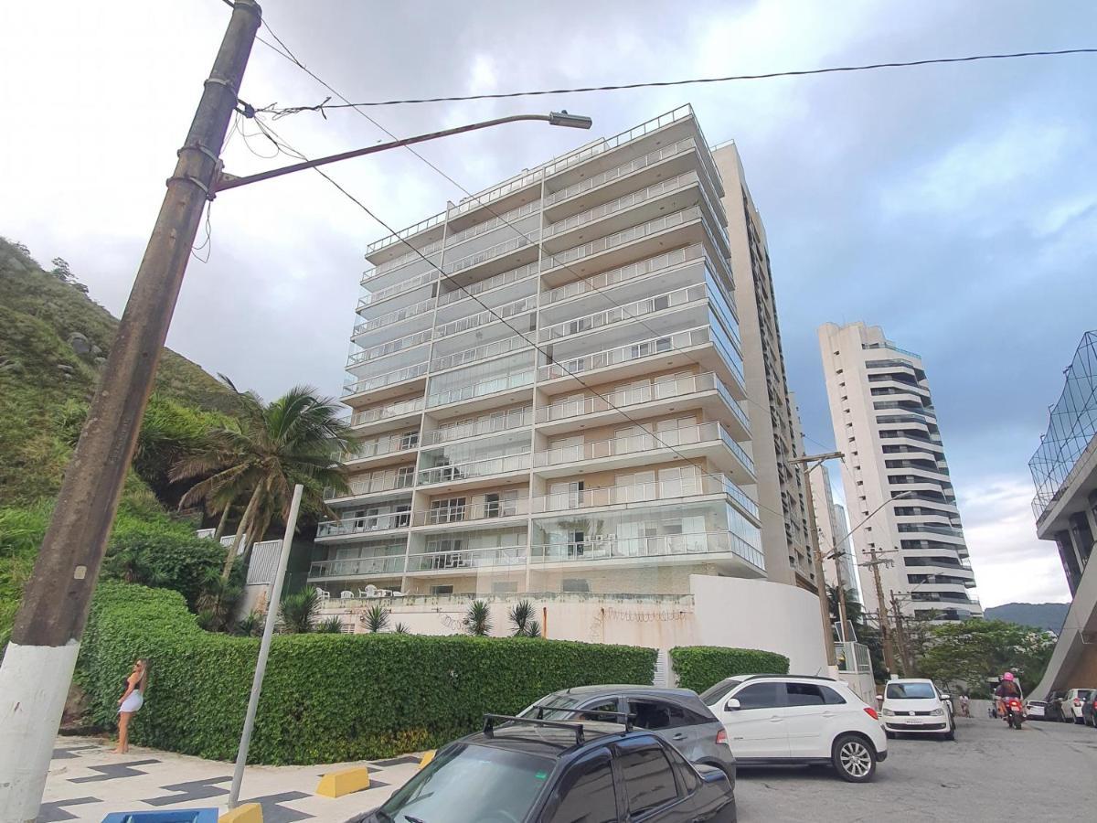 과루자 Apartamento Beira Mar 아파트 외부 사진