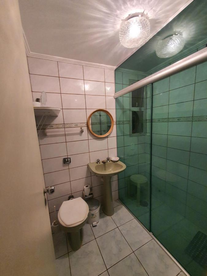 과루자 Apartamento Beira Mar 아파트 외부 사진