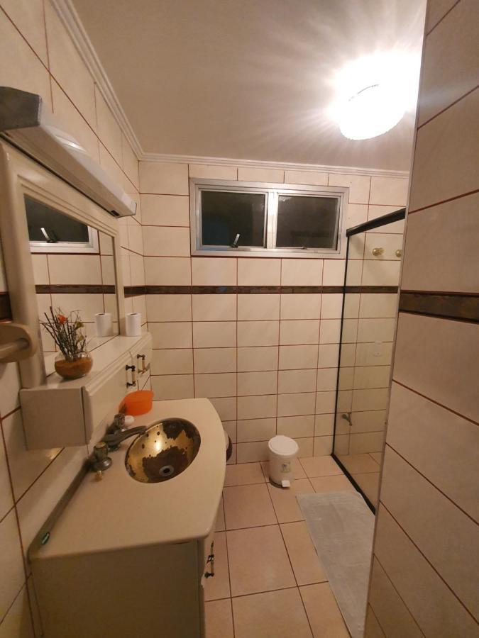 과루자 Apartamento Beira Mar 아파트 외부 사진